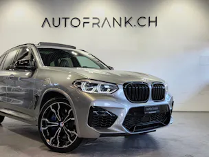 BMW X3 M Competition