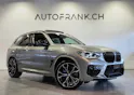 BMW X3 M Competition
