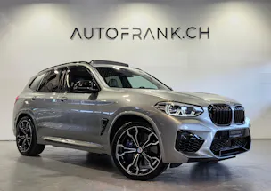 BMW X3 M Competition