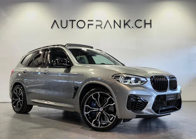 BMW X3 M Competition