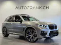 BMW X3 M Competition