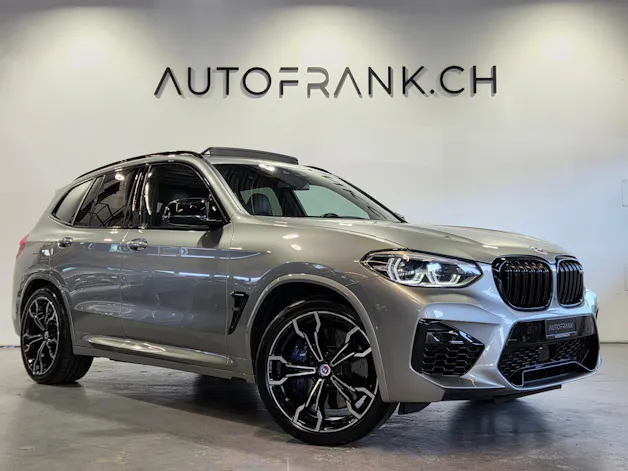 BMW X3 M Competition