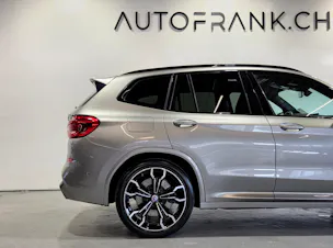 BMW X3 M Competition