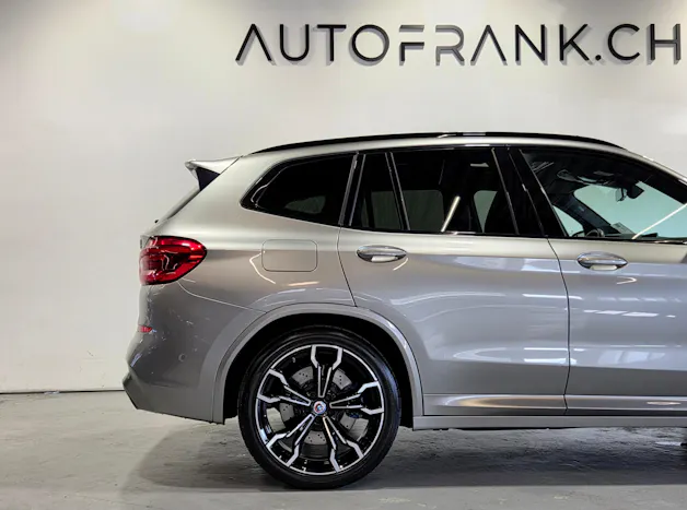 BMW X3 M Competition