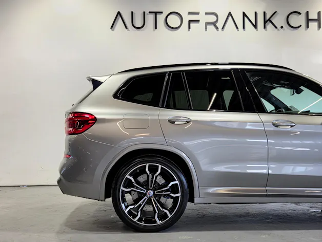 BMW X3 M Competition