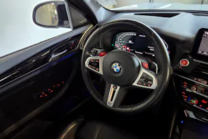 BMW X3 M Competition