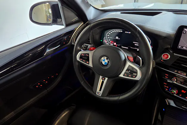 BMW X3 M Competition