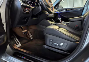BMW X3 M Competition