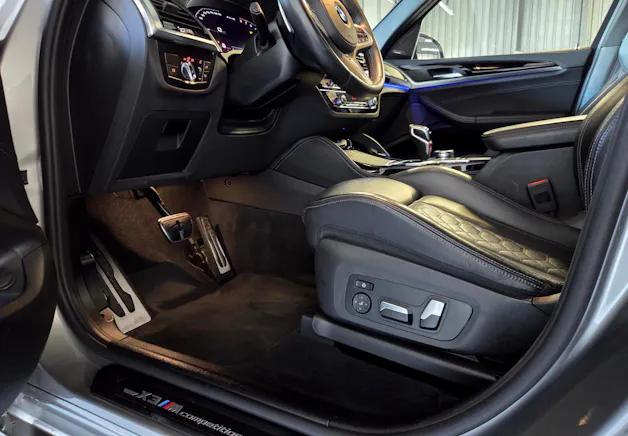 BMW X3 M Competition