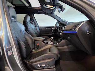 BMW X3 M Competition