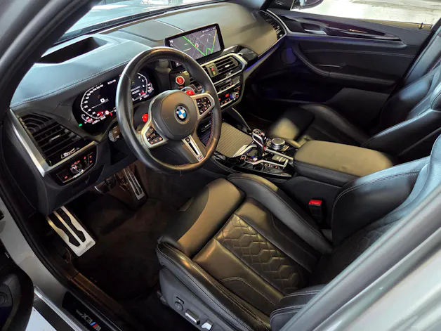 BMW X3 M Competition