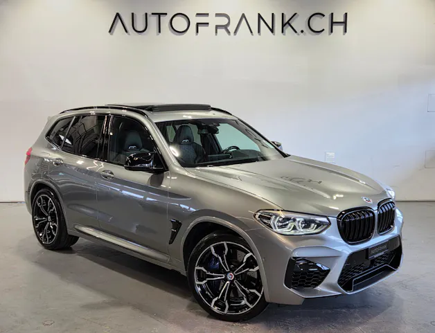 BMW X3 M Competition