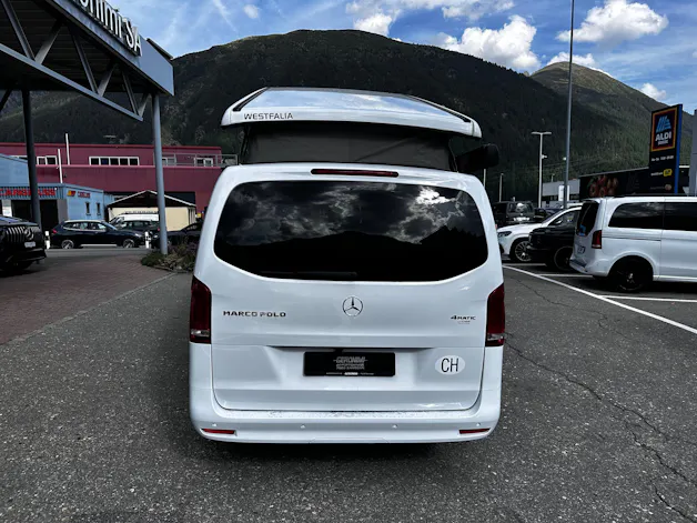 Mercedes-Benz Marco Polo Activity 4Matic