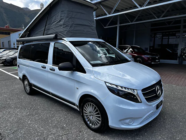 Mercedes-Benz Marco Polo Activity 4Matic