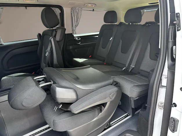 MERCEDES-BENZ Marco Polo Activity 4Matic