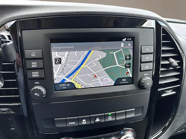 MERCEDES-BENZ Marco Polo Activity 4Matic