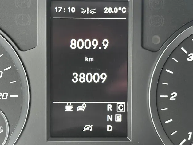 MERCEDES-BENZ Marco Polo Activity 4Matic
