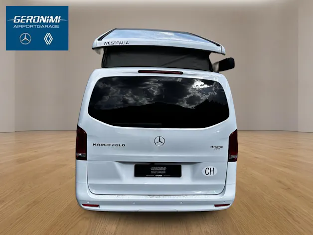 MERCEDES-BENZ Marco Polo Activity 4Matic