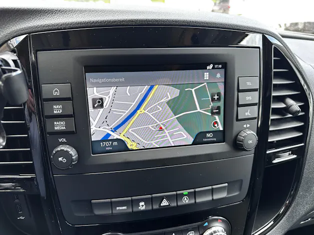 Mercedes-Benz Marco Polo Activity 4Matic