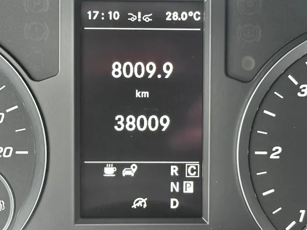 Mercedes-Benz Marco Polo Activity 4Matic
