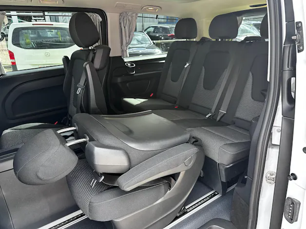 Mercedes-Benz Marco Polo Activity 4Matic
