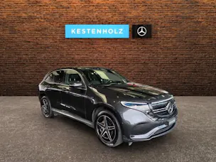 Mercedes-Benz EQC 400 AMG Line 4Matic