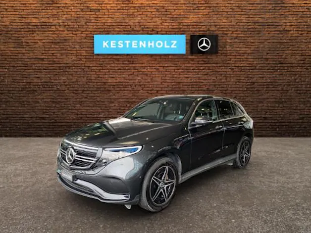 Mercedes-Benz EQC 400 AMG Line 4Matic