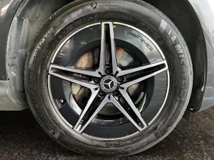 Mercedes-Benz EQC 400 AMG Line 4Matic