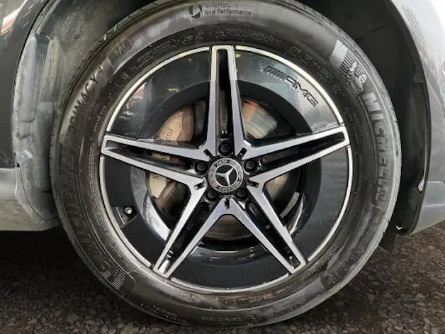 Mercedes-Benz EQC 400 AMG Line 4Matic