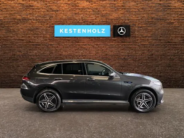 Mercedes-Benz EQC 400 AMG Line 4Matic