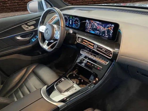 Mercedes-Benz EQC 400 AMG Line 4Matic