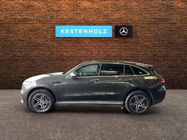 Mercedes-Benz EQC 400 AMG Line 4Matic