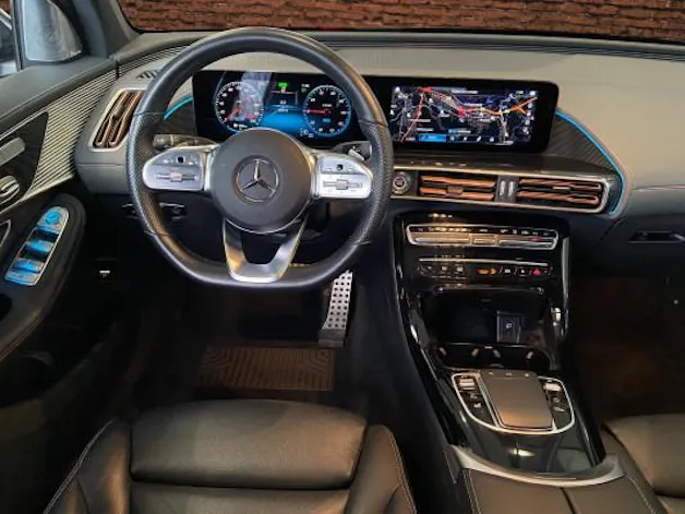 Mercedes-Benz EQC 400 AMG Line 4Matic