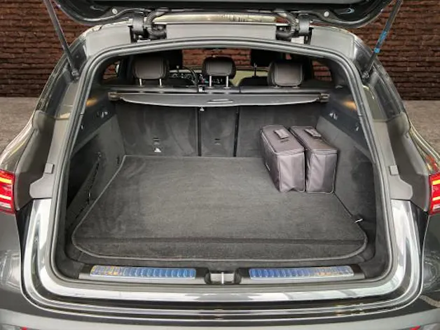 Mercedes-Benz EQC 400 AMG Line 4Matic