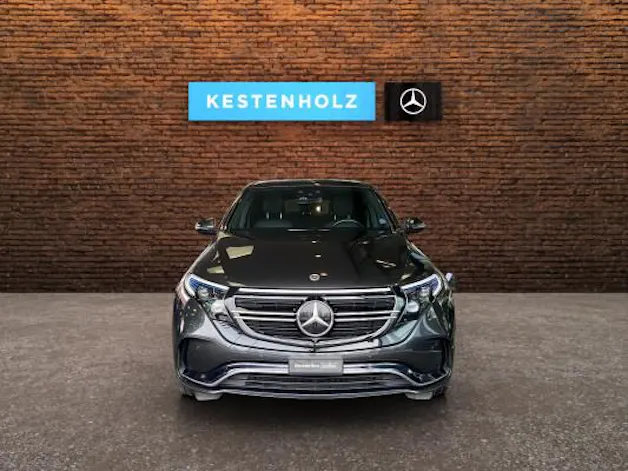 Mercedes-Benz EQC 400 AMG Line 4Matic