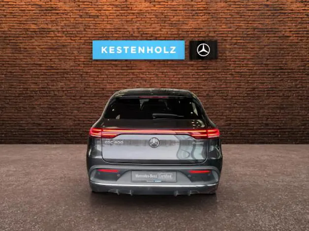 Mercedes-Benz EQC 400 AMG Line 4Matic