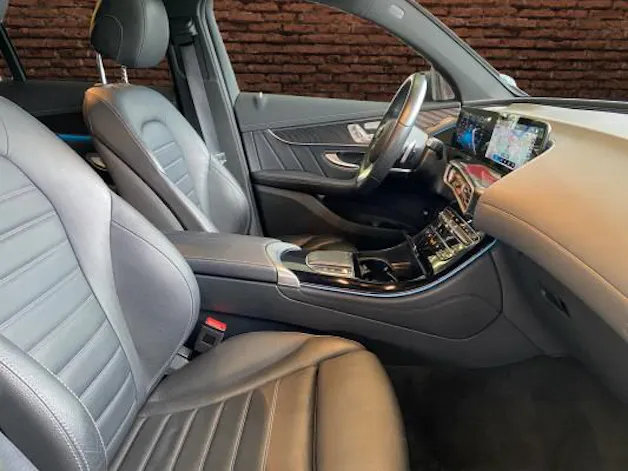 Mercedes-Benz EQC 400 AMG Line 4Matic