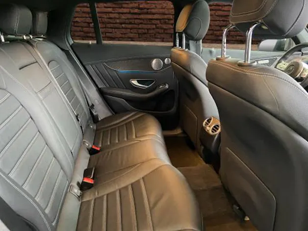 Mercedes-Benz EQC 400 AMG Line 4Matic