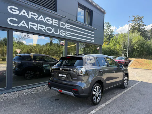 Suzuki S-Cross 1.4 16V Piz Sulai Top MHD 4WD Automatic