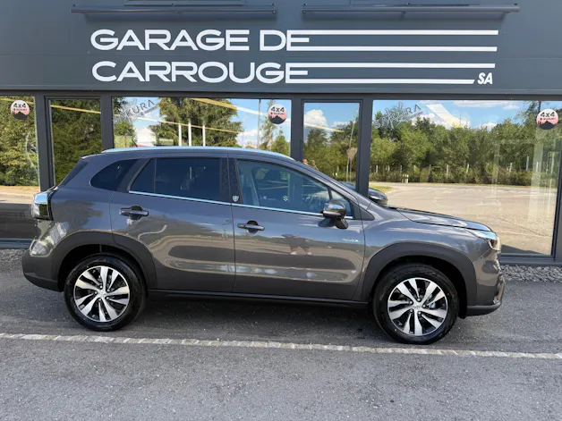 Suzuki S-Cross 1.4 16V Piz Sulai Top MHD 4WD Automatic