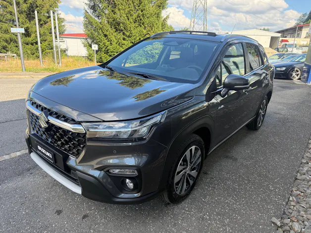 Suzuki S-Cross 1.4 16V Piz Sulai Top MHD 4WD Automatic