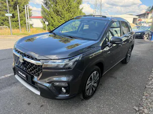 Suzuki S-Cross 1.4 16V Piz Sulai Top MHD 4WD Automatic