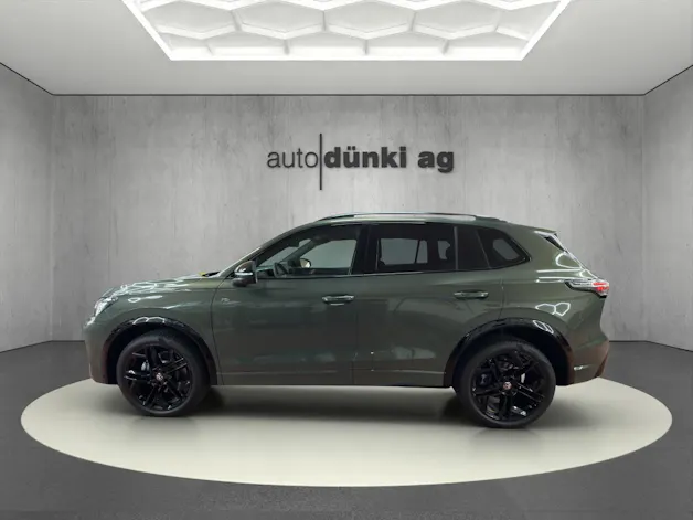 VW Tiguan 2.0 TSI DSG R-Line United 4Motion