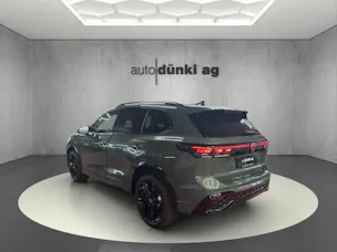 VW Tiguan 2.0 TSI DSG R-Line United 4Motion
