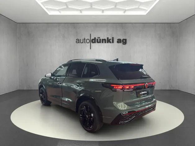 VW Tiguan 2.0 TSI DSG R-Line United 4Motion