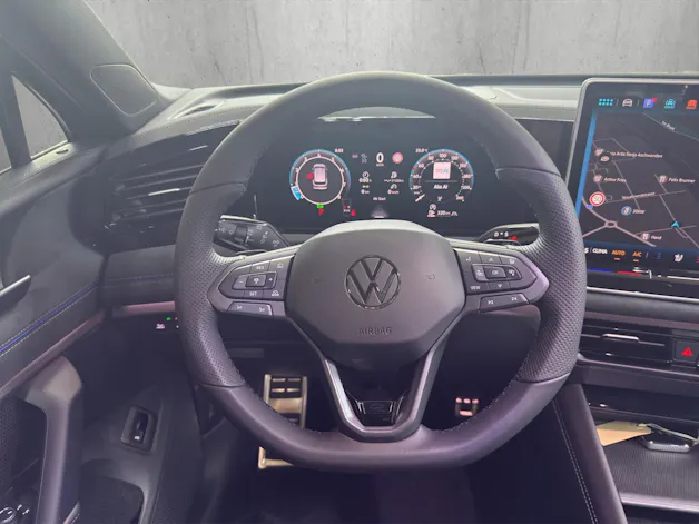 VW Tiguan 2.0 TSI DSG R-Line United 4Motion