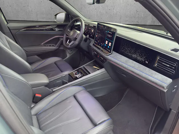 VW Tiguan 2.0 TSI DSG R-Line United 4Motion