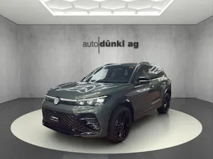 VW Tiguan 2.0 TSI DSG R-Line United 4Motion