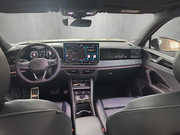 VW Tiguan 2.0 TSI DSG R-Line United 4Motion