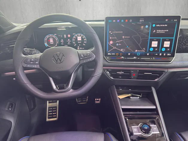 VW Tiguan 2.0 TSI DSG R-Line United 4Motion